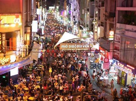 Hotel Cozy مدينة هوشي منه المظهر الخارجي الصورة
