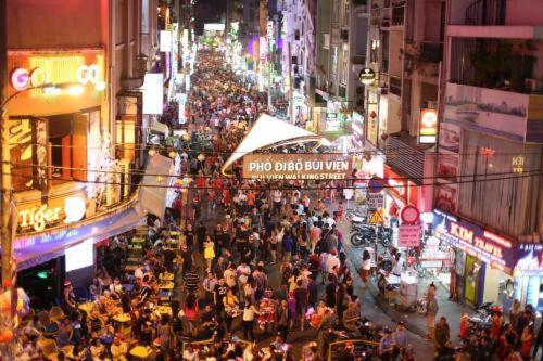 Hotel Cozy مدينة هوشي منه المظهر الخارجي الصورة