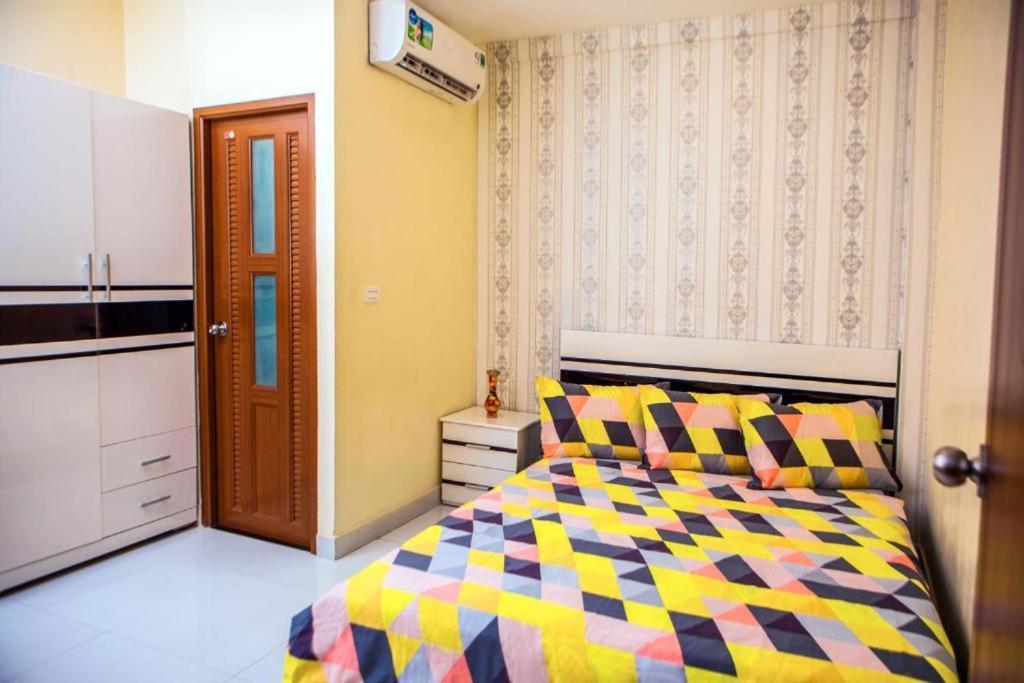Hotel Cozy مدينة هوشي منه المظهر الخارجي الصورة