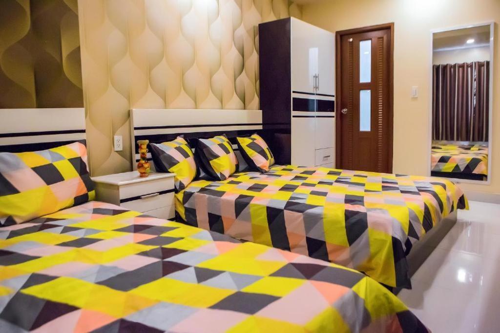 Hotel Cozy مدينة هوشي منه المظهر الخارجي الصورة