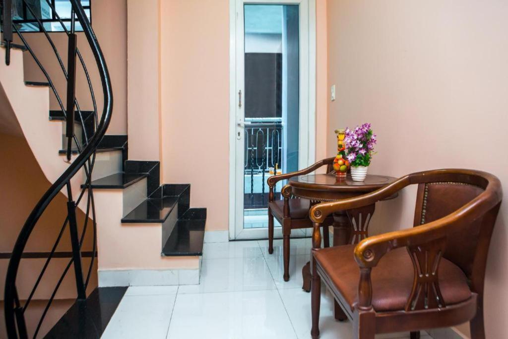 Hotel Cozy مدينة هوشي منه المظهر الخارجي الصورة