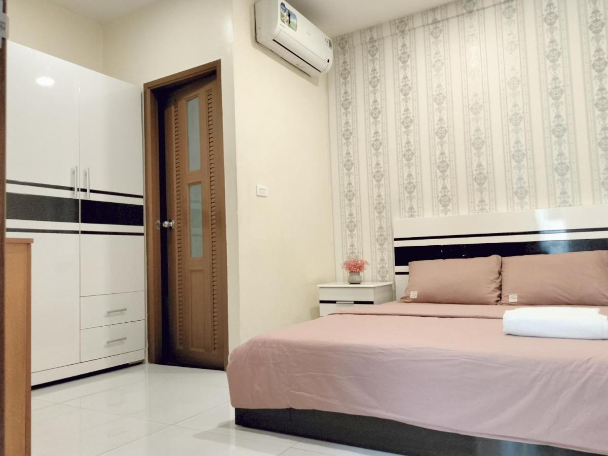 Hotel Cozy مدينة هوشي منه المظهر الخارجي الصورة
