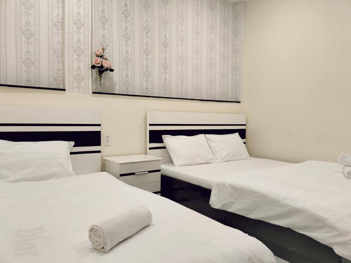 Hotel Cozy مدينة هوشي منه المظهر الخارجي الصورة