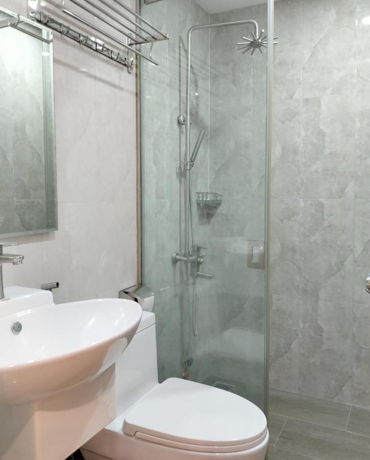 Hotel Cozy مدينة هوشي منه المظهر الخارجي الصورة