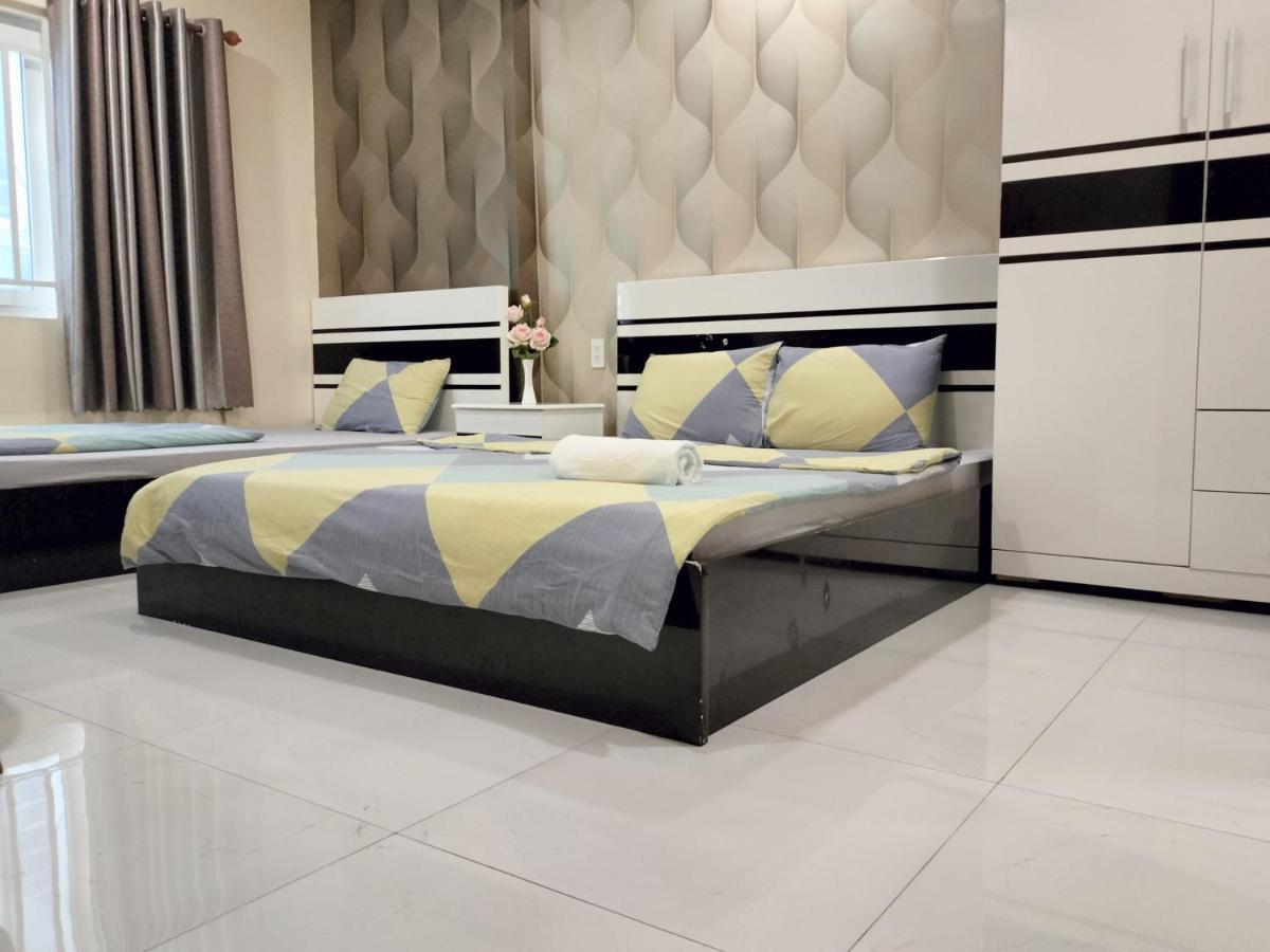 Hotel Cozy مدينة هوشي منه المظهر الخارجي الصورة