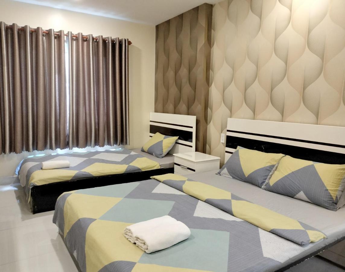 Hotel Cozy مدينة هوشي منه المظهر الخارجي الصورة